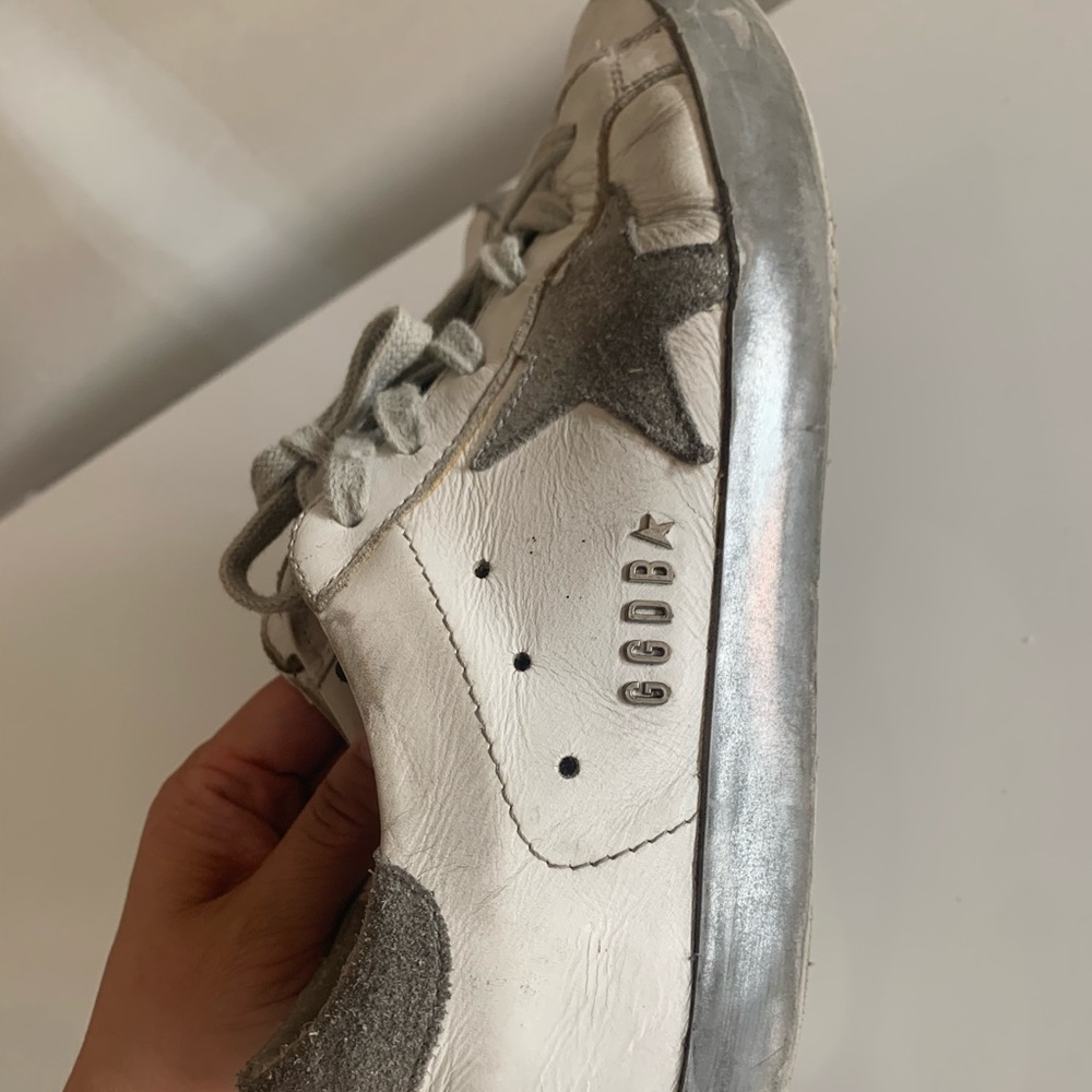 Golden Goose sneakers